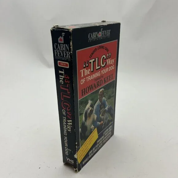 Tlc Way of Training Your Dog VHS